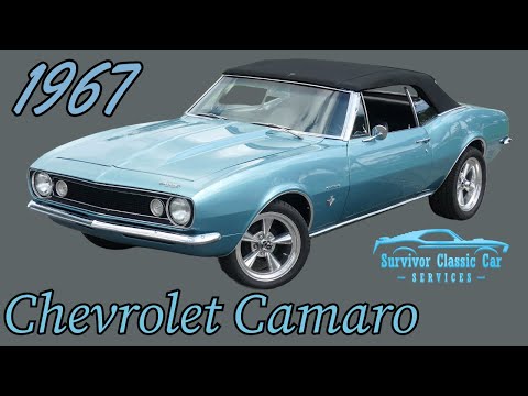 1967 Chevrolet Camaro (CC-1863767) for sale in Palmetto, Florida