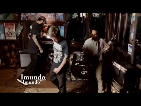 Imundo - Imundo (Session na Cabana)