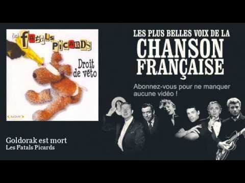 Les Fatals Picards - Goldorak est mort