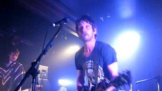 Sam Roberts Band - Love At The End Of The World - Live at Cafe du Nord 03/26/2009