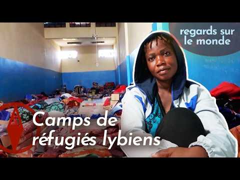 Lybie : le pire pays au monde pour les réfugiés