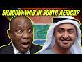 United Arab Emirates Takeover Of The South African Economy What Could This Mean For South Africa