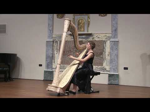 Suoni d'Arpa 2019 - Aleksandra Rzhavtseva