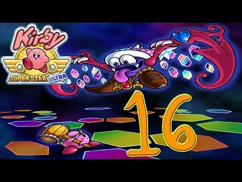 Lets Play Kirby Super Star Ultra - Part 16 (Final Part) - The True Arena