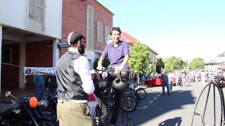 Maryborough Mary Poppins Festival 2014