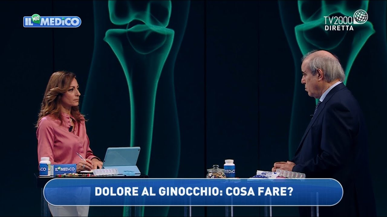 Il Mio Medico, 11 novembre 2021 - Tutti i rimedi per curare il dolore al ginocchio