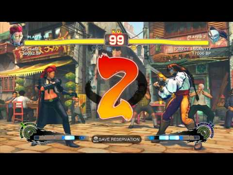 P3RFCT 1NSAN1TY [Vega] vs PJS Latiff [Viper]