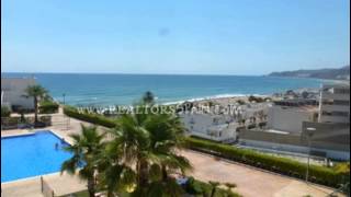 preview picture of video 'Duplex for Holiday Rentals, Mojacar Playa, HR:DH/30 - Almeria Realtors Spain'