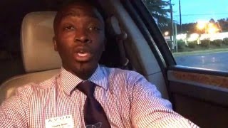 Avon Man Timothy Brown promoting RepFest 2016 in Las Vegas at the MGM!! Aug 2-4