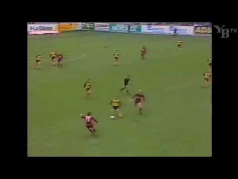 Aus dem Archiv: Servette - YB im Jahr 1986 (1:4)