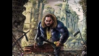 Raekwon - Purple Brick Road Lyrics