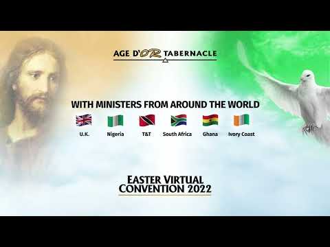 Ivory Coast Easter Convention 2022 Trailer