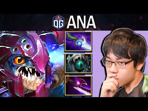 TI13 - OG.ANA SMURF SLARK WITH SKADI-DIFFUSAL - ROAD TO TI11