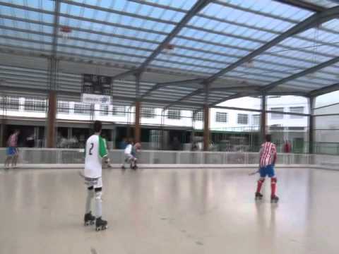 HockeyGlobal.net___Resumen HC Liceo - CP Cerceda; Junior Liga Gallega.2011/12