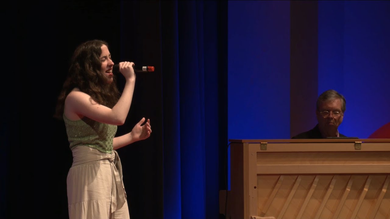 Music To My Ears | Cris Walker with Carlie Dolcini and Tommy Paquet | TEDxSonomaCounty