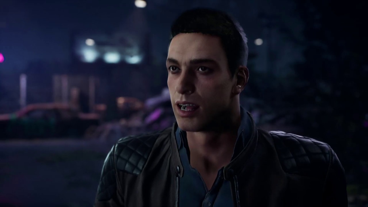 Devil's Huntvideo poster