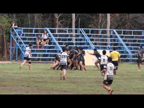 KKU10 Sperm vs The mummy 1/2