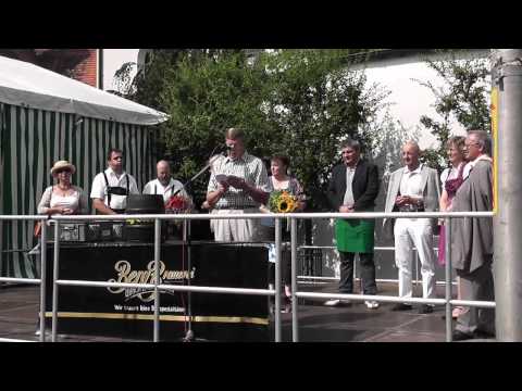 Eröffnungsrede des Stadtfestes Ichenhausen 2010