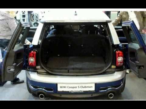 Mini Clubman  One D -  mejores autos