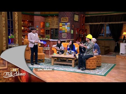 Ini Talk Show 29 Juli 2015 Part 4/6 - Michelle Ziudith, Nadya Arina, Dimas Anggara dan Rizky Nazar