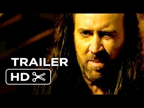 Outcast TRAILER 2 (2015) - Nicolas Cage, Hayden Christensen Action Epic Movie HD