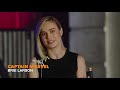 Captan Marvel BRIE LARSON Captan Marvel BRIE LARSON