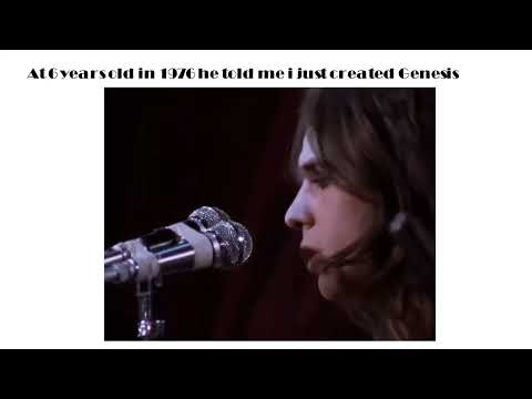 Genesis - live in Bataclan France 1973