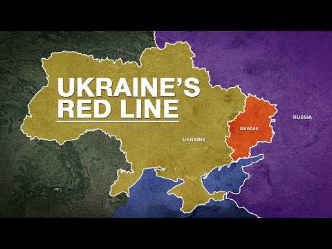 Russia Wants Ukraine to Surrender the Donbas. Here's Why that's Impossible