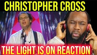 "Exploring the Magic of Christopher Cross's 'The Light Is On': A Reaction"