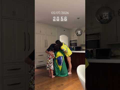 A FAMÍLIA SEMPRE ESTARÁ AO SEU LADO! 🇧🇷 #shorts