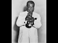 "I Surrender Dear" Louis Armstrong with Sy Oliver's Orchestra  Satchmo Musical Autobiography 1956