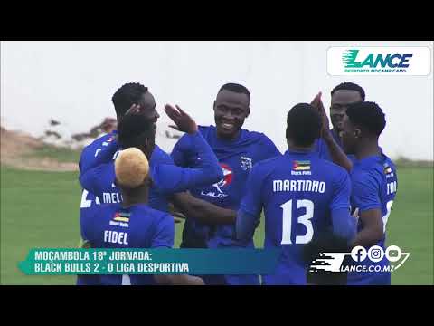 Black Bulls 2-0 Liga Desportiva