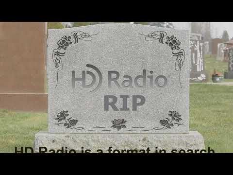 HD RADIO INTERFERENCE