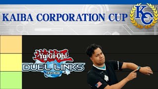 KC Cup Tier List - November 2025 BEST Decks!