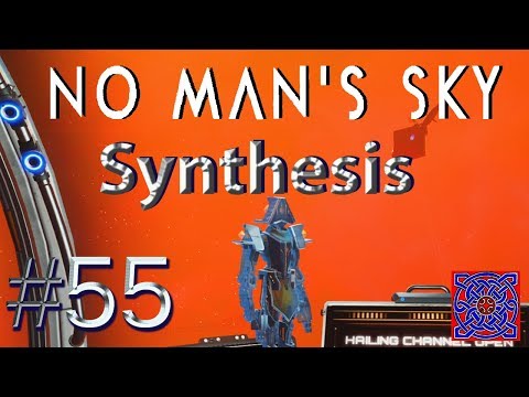 Creature Hunt :: No Man's Sky Permadeath Gameplay (Synthesis) : #55