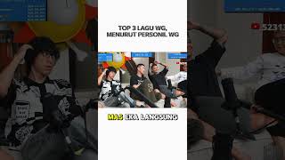 Download lagu TOP 3 LAGU WG #yb #weirdgenius mp3