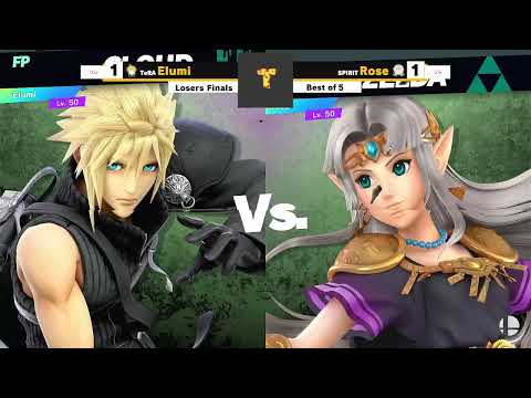 TeRA | Elumi vs SPIRIT | Rose - Terra - Losers Finals