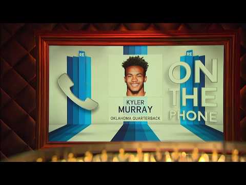 Sooners' QB Kyler Murray DOES NOT Want to Think about the NFL Right Now | The Rich Eisen Show