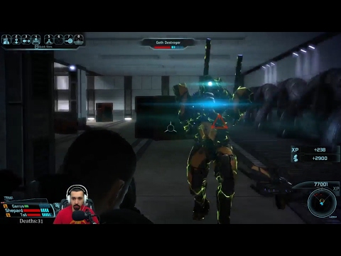 Mass Effect - 50 - Solcrum Geth Bunker