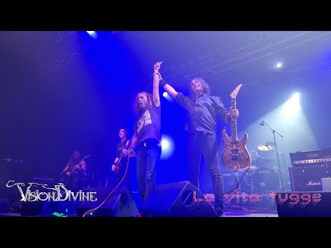 Vision Divine - La vita fugge [live]