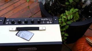 Video thumbnail for Brunetti Singleman 16 & 35 Watt Review www.eddievegas.com Eddie Vegas by eddievegas1