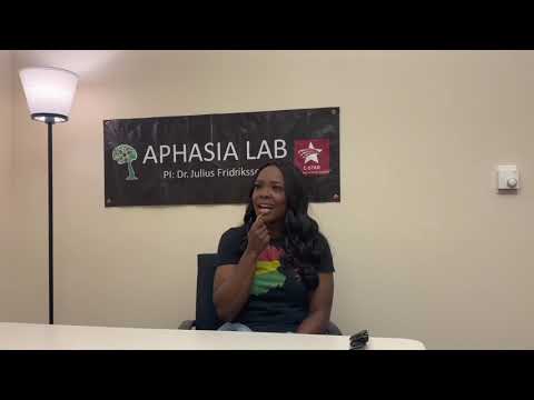 Aphasia Awareness Series - Video 6 in the playlist