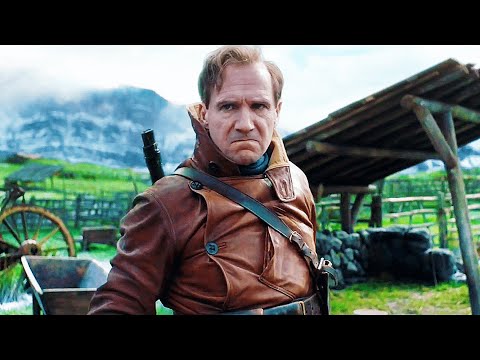 THE KING'S MAN Featurette - "The Nobleman" (2021)