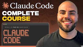 CLAUDE CODE: FULL COURSE - How to Build & Sell (2026)