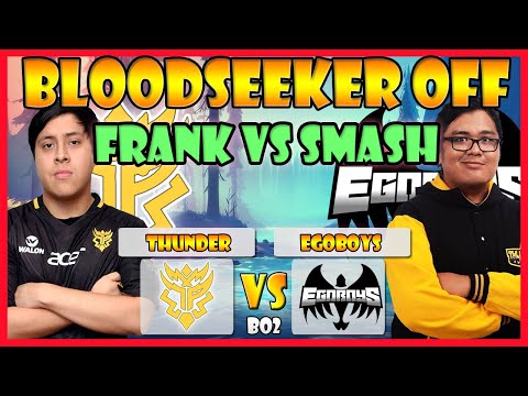 THUNDER PREDATOR VS EGOBOYS BO2 [GAME 2] LIGA PRO GAMING SEASON 6 - DOTA 2