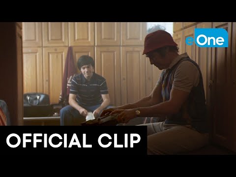 Thumbnail of the video: Maurice meets Seve Ballesteros - Official Clip