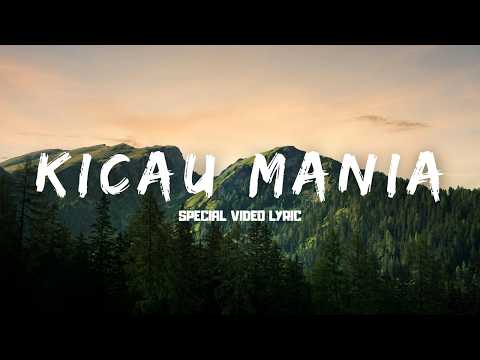 KICAU MANIA - NDARBOY GENK x BANDITOZ YAOW 86 (OFFICIAL LYRIC VIDEO)