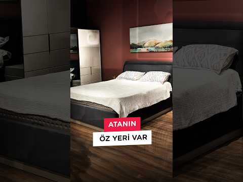 Mona yataq dəstinin yumşaqlığı və komfortu o qədər fərqlidir ki, ondan ayrılmaq istəməyəcəksən😴