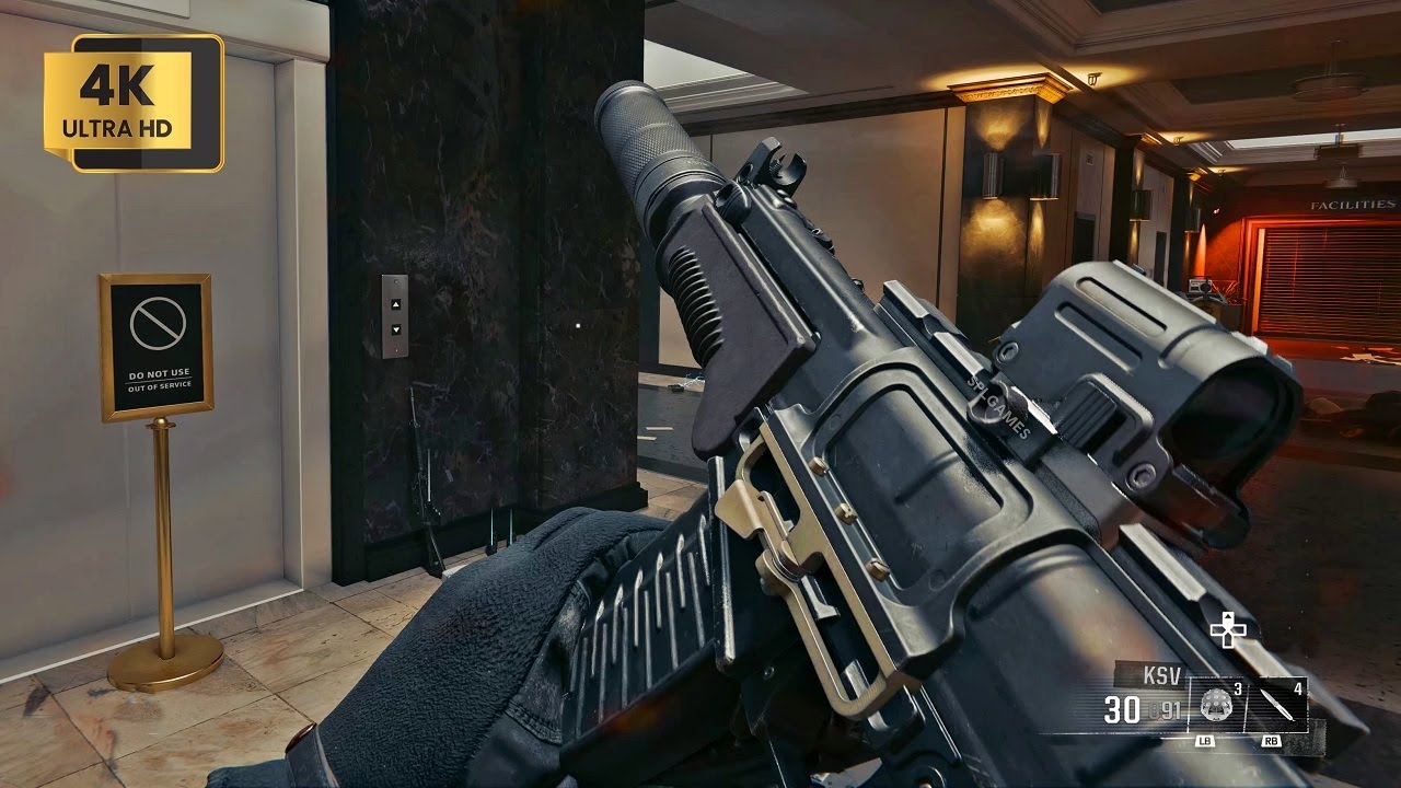 ALTA PRESSÃO! | Call of duty Black Ops 6 - Parte 2 em 4K60 | Dublado em Português BR