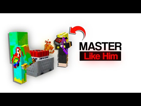 Most Simplified Tutorial on Insta Carting | Minecraft Cart PvP In-Depth Guide